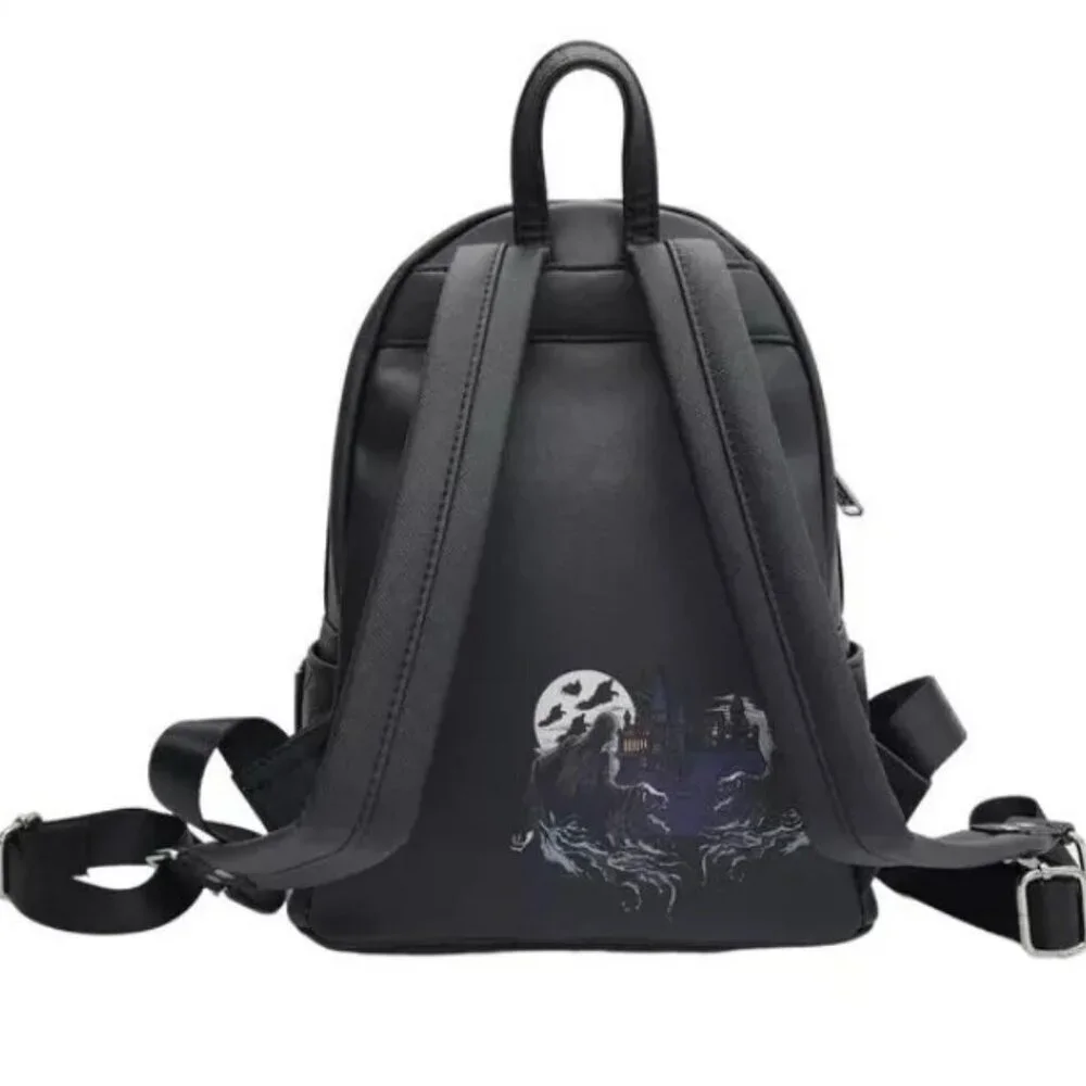 Loungefly Harry Potter Dementor Attack Glow in the Dark Backpack NWT​​